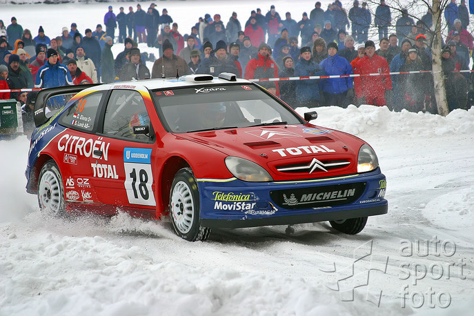 Tibor Szabosi;rallye sweden 2003 day 2 090.jpg